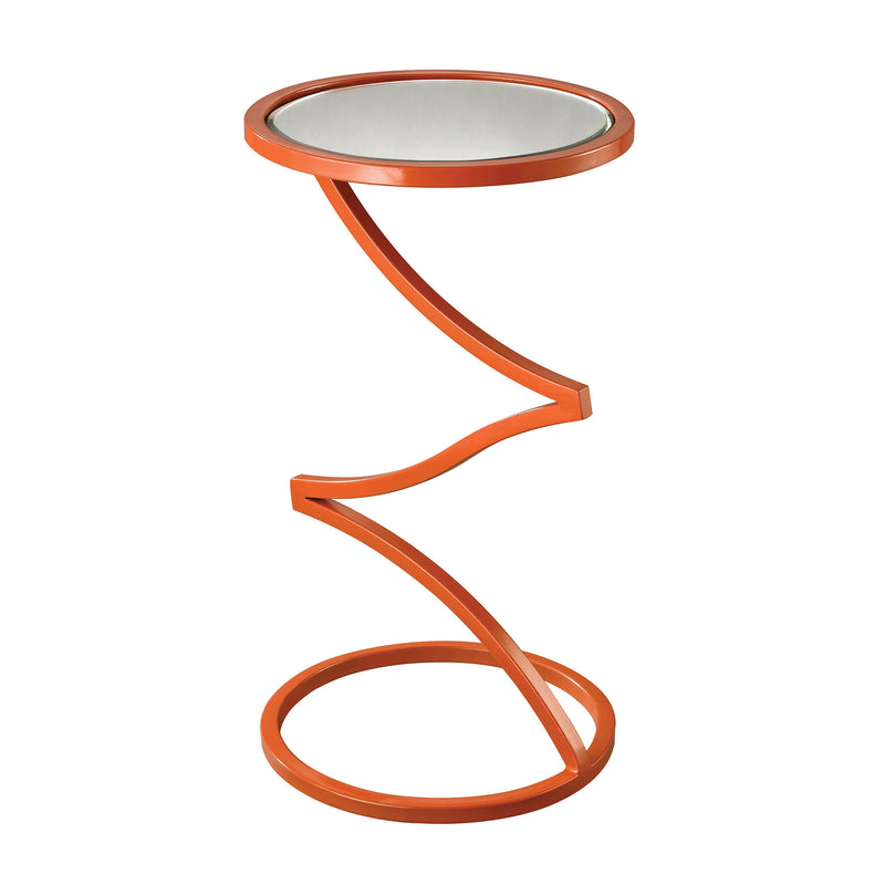 114-106 Zig-Zag End Table  - Free Shipping! Table - RauFurniture.com