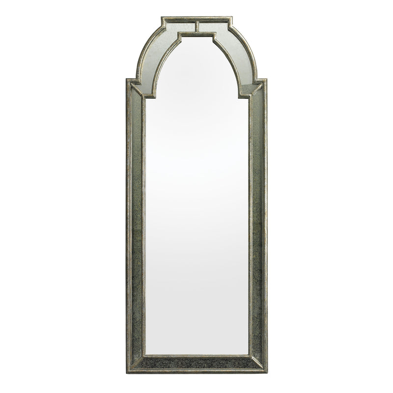 114188 Arched Wall Mirror - Free Shipping! Mirror - RauFurniture.com