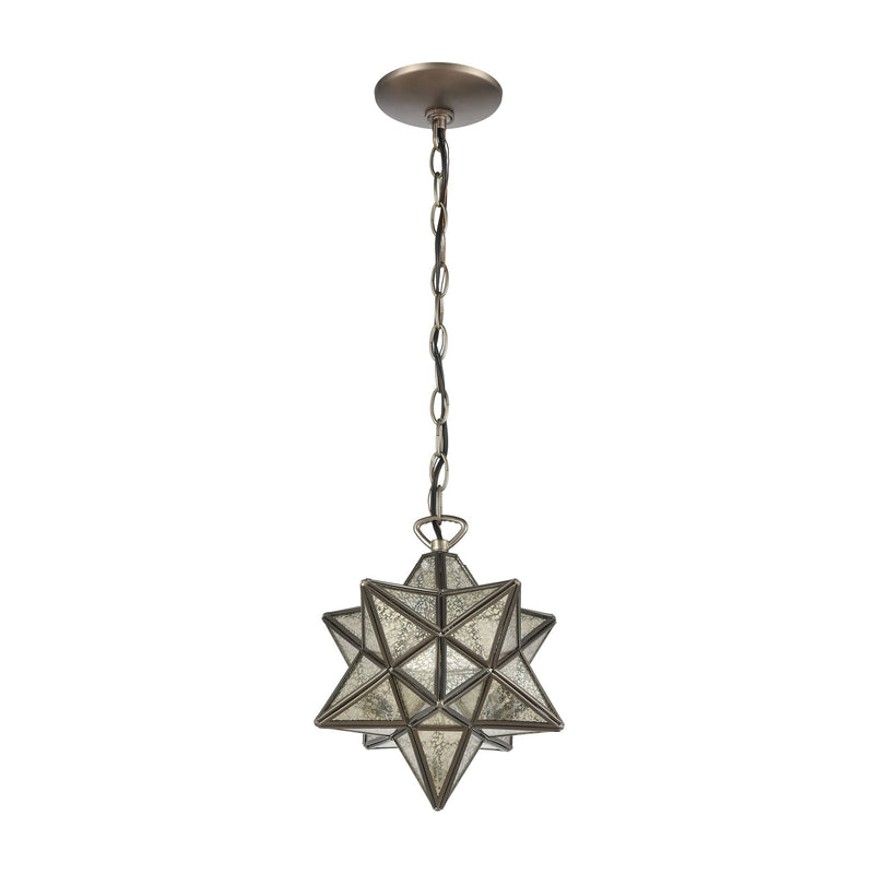1145 - Moravian Star