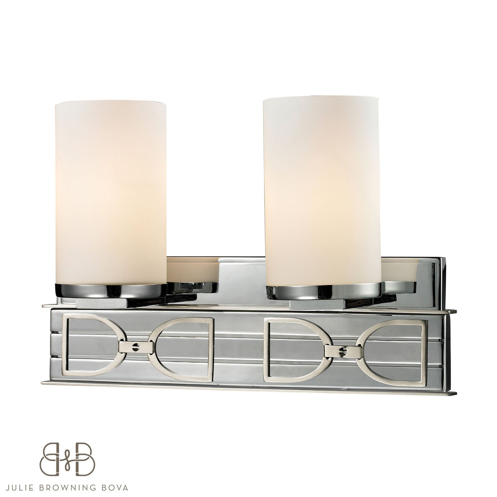 Campolina - Vanity Light - Polished Chrome, Brushed Nickel, Brushed Nickel
