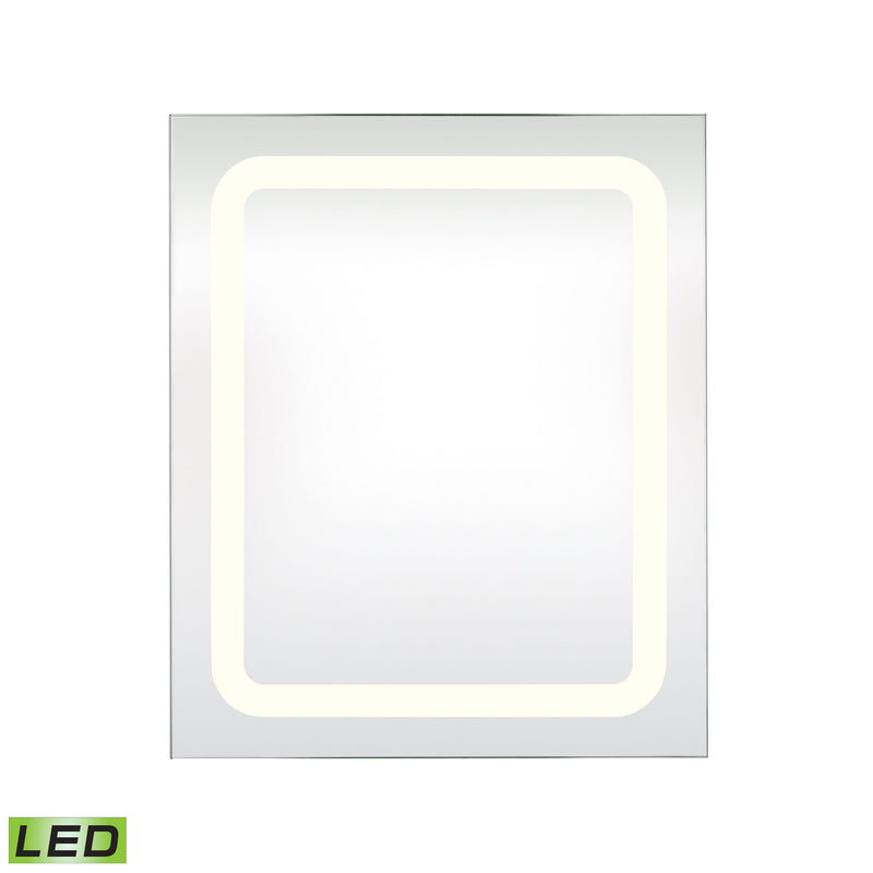 1179-002 Maison Large LED Mirror - Free Shipping! Mirror - RauFurniture.com