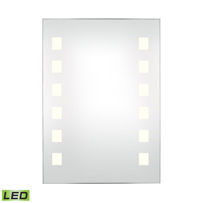 1179-003 Studio LED Mirror - Free Shipping! Mirror - RauFurniture.com