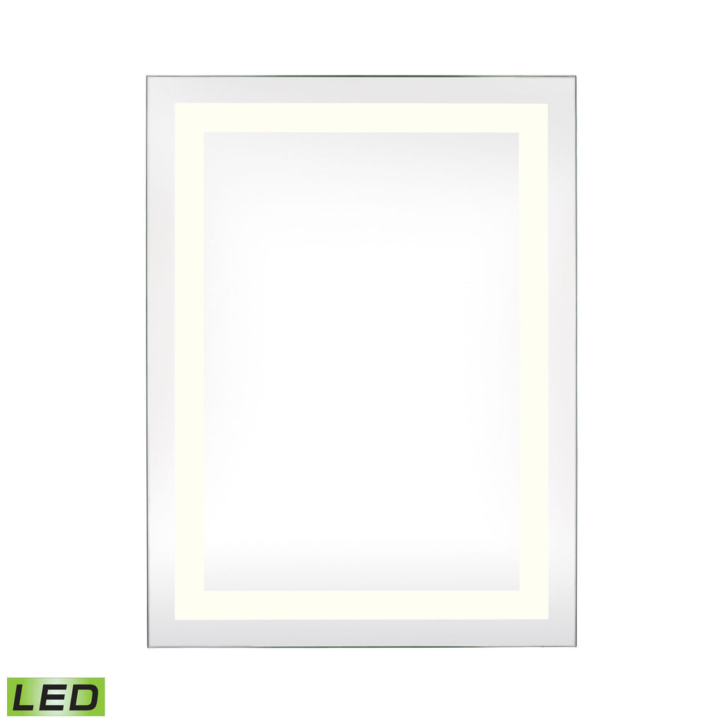 1179-004 Montpellier LED Mirror - Free Shipping! Mirror - RauFurniture.com