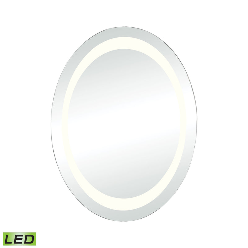 1179-009 Skorpios LED Round Wall Mirror  - Free Shipping! Mirror - RauFurniture.com