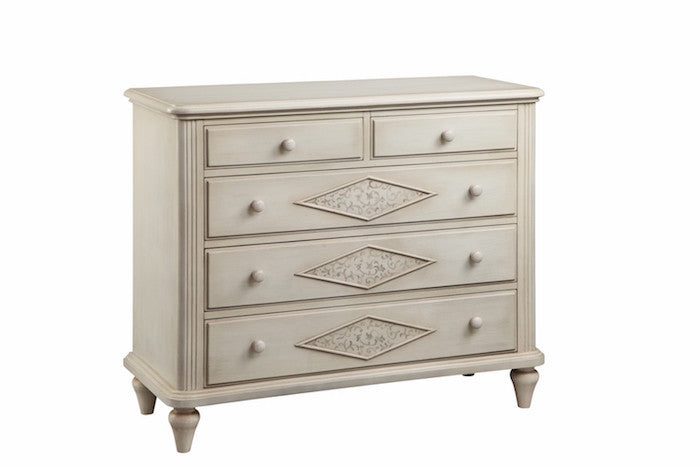 12862 - Crocker Five Drawer Accent Chest - Free Shipping!, Accent Chests, Stein World, - ReeceFurniture.com - Free Local Pick Ups: Frankenmuth, MI, Indianapolis, IN, Chicago Ridge, IL, and Detroit, MI