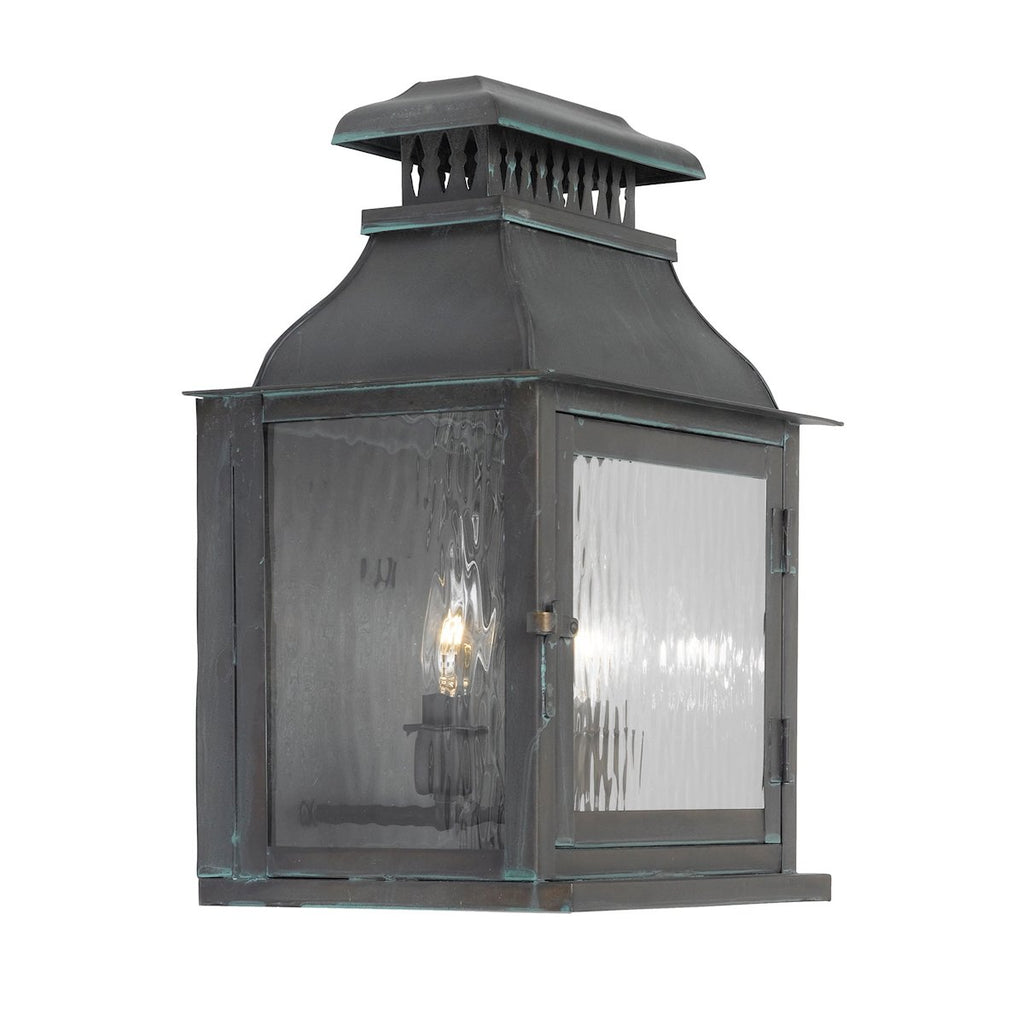 Artistic - Sconce - Oxidized Bronze