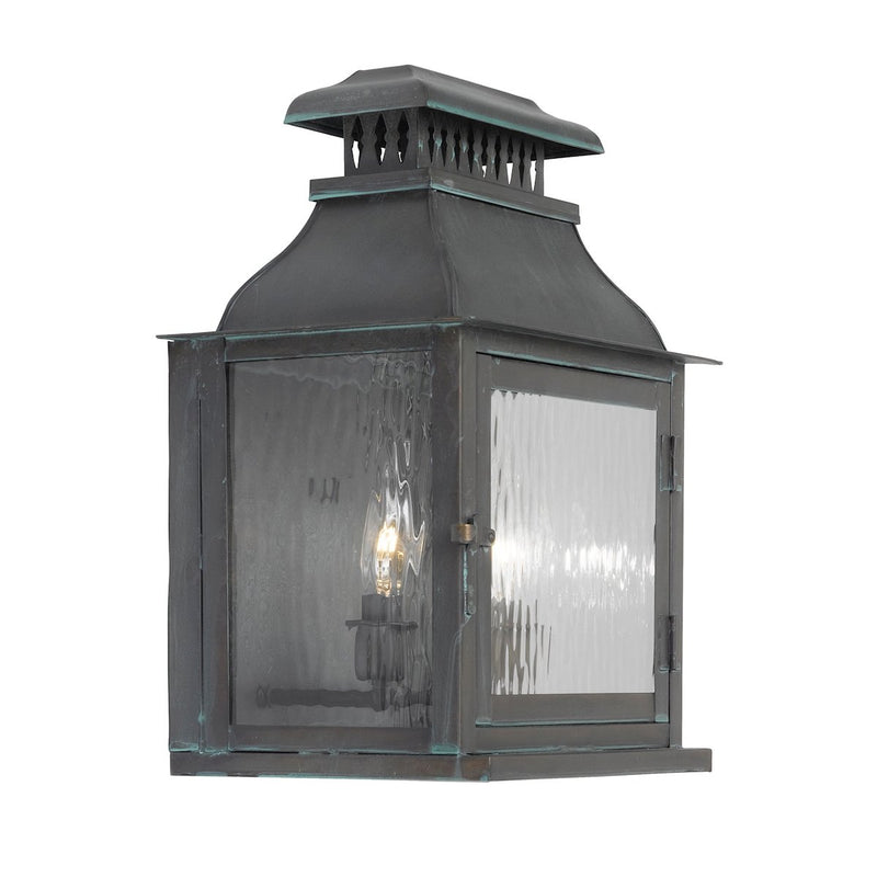 Artistic - Sconce - Oxidized Bronze