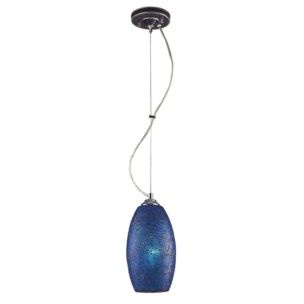Bellisimo - Mini Pendant - Chrome, Silver, Silver