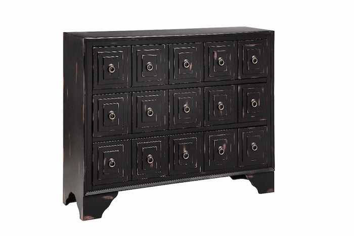 13090 - Vissia Three Drawer Accent Chest - Free Shipping!, Accent Chests, Stein World, - ReeceFurniture.com - Free Local Pick Ups: Frankenmuth, MI, Indianapolis, IN, Chicago Ridge, IL, and Detroit, MI
