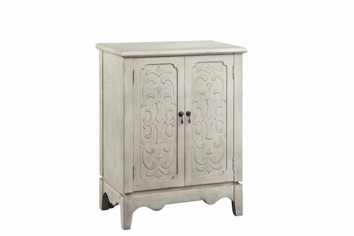 13144 - Cora Two Door Accent Cabinet - Free Shipping!, Accent Cabinets, Stein World, - ReeceFurniture.com - Free Local Pick Ups: Frankenmuth, MI, Indianapolis, IN, Chicago Ridge, IL, and Detroit, MI