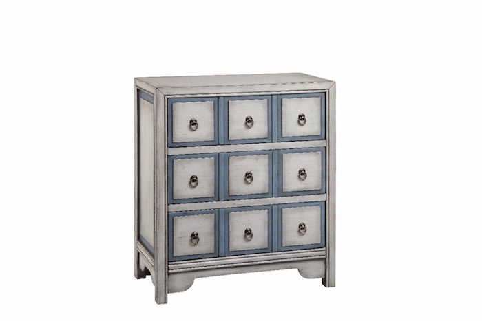 13167 - Adley Three Drawer Accent Chest - Free Shipping!, Accent Chests, Stein World, - ReeceFurniture.com - Free Local Pick Ups: Frankenmuth, MI, Indianapolis, IN, Chicago Ridge, IL, and Detroit, MI