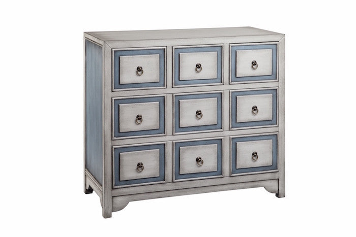 13168 - Conway Five Drawer Accent Chest - Free Shipping!, Accent Chests, Stein World, - ReeceFurniture.com - Free Local Pick Ups: Frankenmuth, MI, Indianapolis, IN, Chicago Ridge, IL, and Detroit, MI