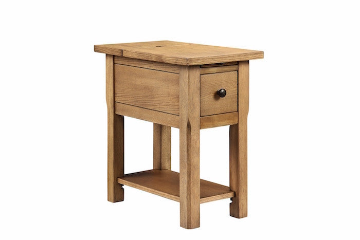13185 - Stonebridge 2- 2.1 amp USB ports Accent Table - Free Shipping!, Accent Tables, Stein World, - ReeceFurniture.com - Free Local Pick Ups: Frankenmuth, MI, Indianapolis, IN, Chicago Ridge, IL, and Detroit, MI