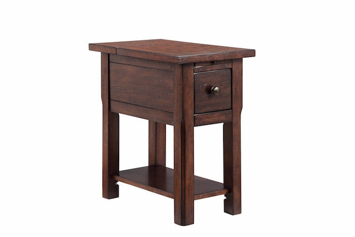 13186 - Stonebridge 2- 2.1 amp USB ports Accent Table - Free Shipping!, Accent Tables, Stein World, - ReeceFurniture.com - Free Local Pick Ups: Frankenmuth, MI, Indianapolis, IN, Chicago Ridge, IL, and Detroit, MI