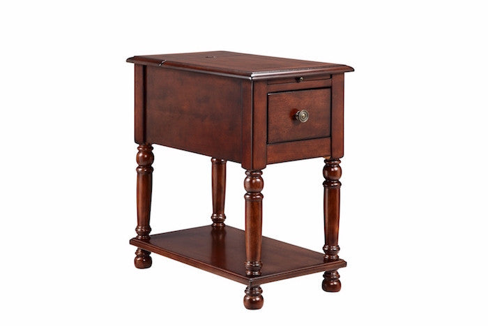 13187 - Eldora 2- 2.1 amp USB ports Accent Table - Free Shipping!, Accent Tables, Stein World, - ReeceFurniture.com - Free Local Pick Ups: Frankenmuth, MI, Indianapolis, IN, Chicago Ridge, IL, and Detroit, MI