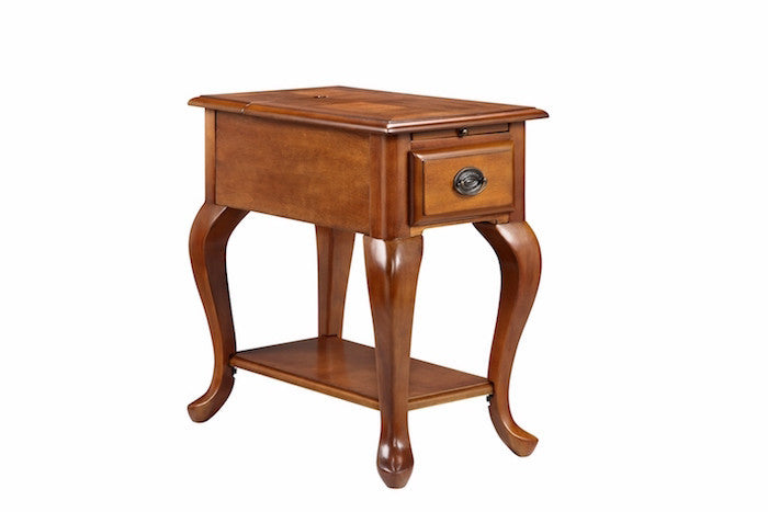 13189 - Shenandoah 2- 2.1 amp USB ports Accent Table - Free Shipping!, Accent Tables, Stein World, - ReeceFurniture.com - Free Local Pick Ups: Frankenmuth, MI, Indianapolis, IN, Chicago Ridge, IL, and Detroit, MI