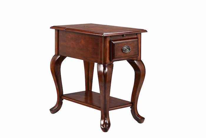 13190 - Shenandoah 2- 2.1 amp USB ports Accent Table - Free Shipping!, Accent Tables, Stein World, - ReeceFurniture.com - Free Local Pick Ups: Frankenmuth, MI, Indianapolis, IN, Chicago Ridge, IL, and Detroit, MI