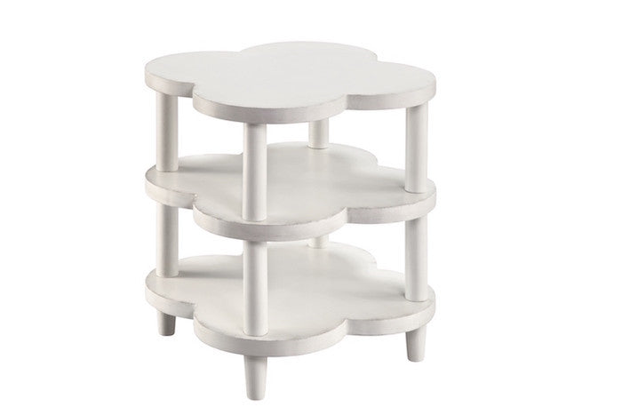 13230 - Juliette Three Shelf Accent Table - Free Shipping!, Accent Tables, Stein World, - ReeceFurniture.com - Free Local Pick Ups: Frankenmuth, MI, Indianapolis, IN, Chicago Ridge, IL, and Detroit, MI