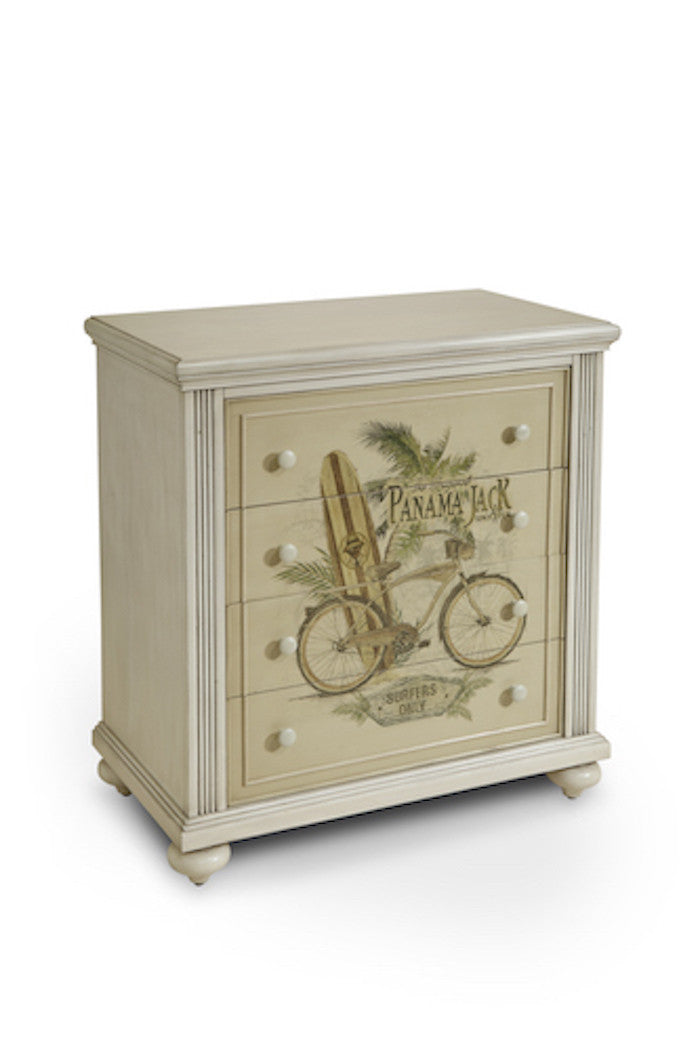 13306 - High Tide 4-Drawer Chest - Free Shipping!, Accent Chests, Stein World, - ReeceFurniture.com - Free Local Pick Ups: Frankenmuth, MI, Indianapolis, IN, Chicago Ridge, IL, and Detroit, MI