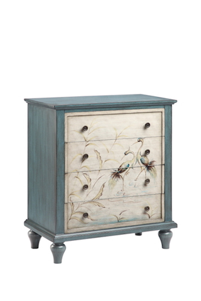 13399 - Heron Accent Chest - Free Shipping!, Accent Chests, Stein World, - ReeceFurniture.com - Free Local Pick Ups: Frankenmuth, MI, Indianapolis, IN, Chicago Ridge, IL, and Detroit, MI