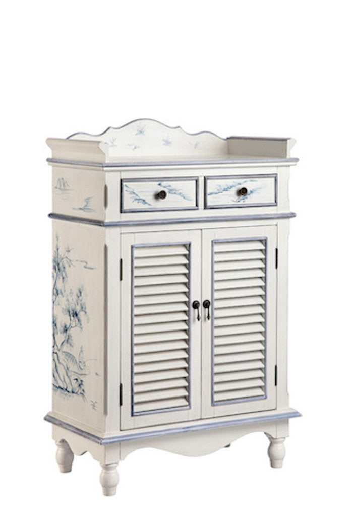 13406 - Willow Accent Cabinet - Free Shipping!, Accent Cabinets, Stein World, - ReeceFurniture.com - Free Local Pick Ups: Frankenmuth, MI, Indianapolis, IN, Chicago Ridge, IL, and Detroit, MI