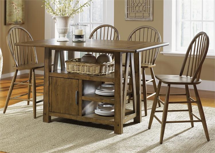 139-CD Farmhouse Dining