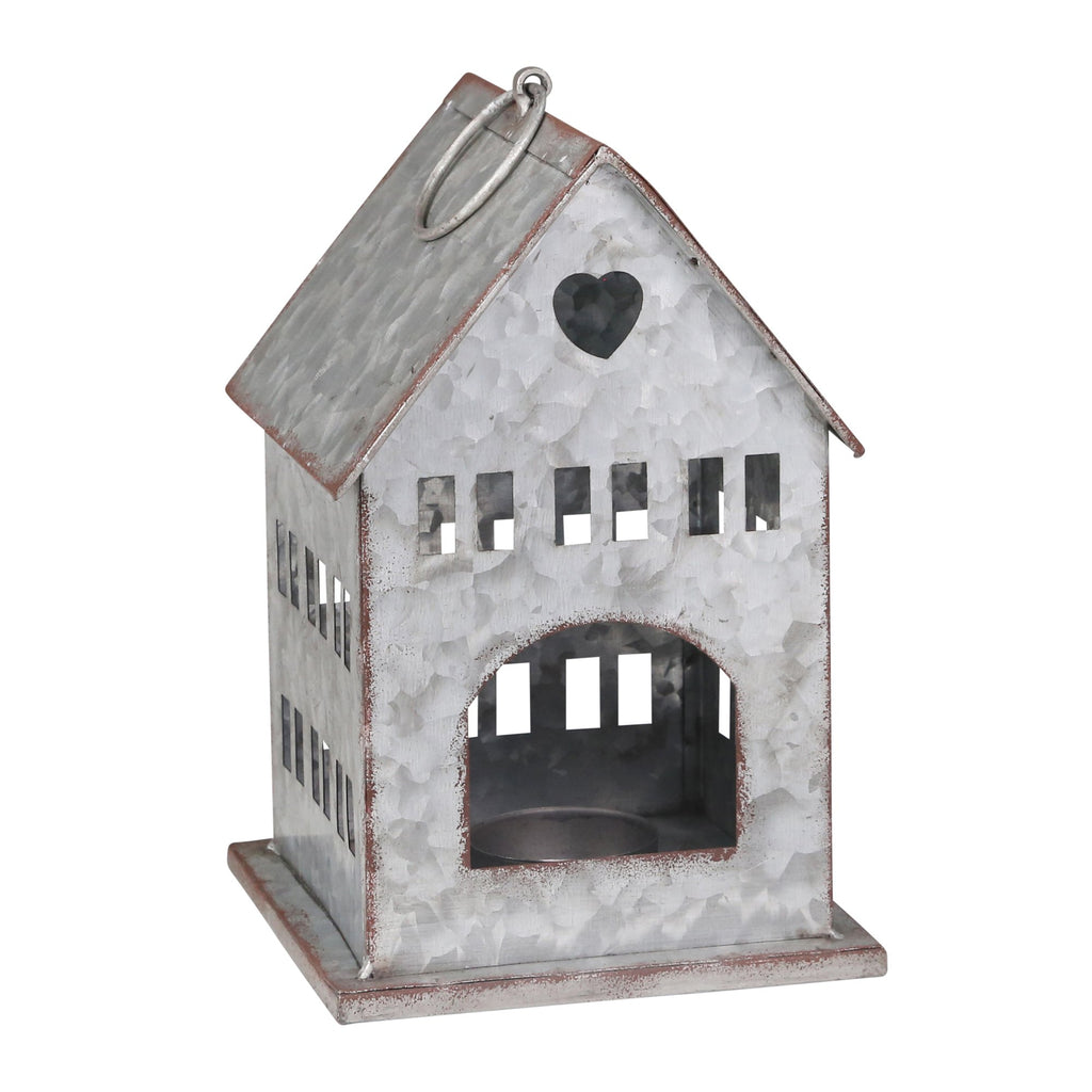 Tin 9" Bird House