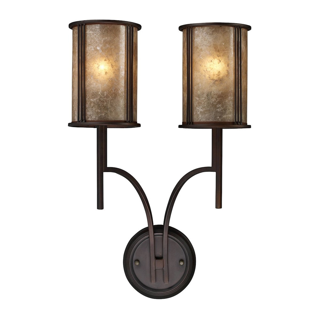 Barringer - Sconce - Aged Bronze