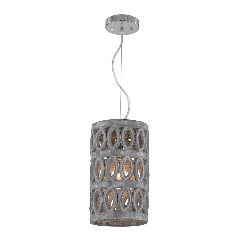 156-013 Pierced Grey Antique Lantern - Small - Free Shipping!, Pendant, Dimond Home, - ReeceFurniture.com - Free Local Pick Ups: Frankenmuth, MI, Indianapolis, IN, Chicago Ridge, IL, and Detroit, MI