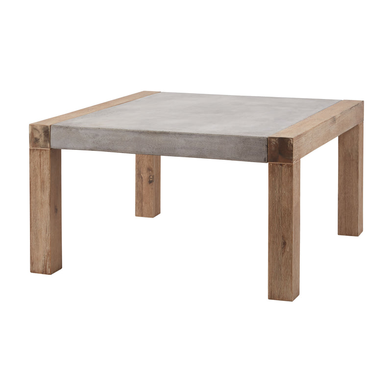 157-002 Small Arctic Coffee Table - Free Shipping!, Table, Dimond Home, - ReeceFurniture.com - Free Local Pick Ups: Frankenmuth, MI, Indianapolis, IN, Chicago Ridge, IL, and Detroit, MI