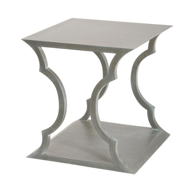 158-003 Mahogany Cloud Side Table - Free Shipping!, Table, Dimond Home, - ReeceFurniture.com - Free Local Pick Ups: Frankenmuth, MI, Indianapolis, IN, Chicago Ridge, IL, and Detroit, MI
