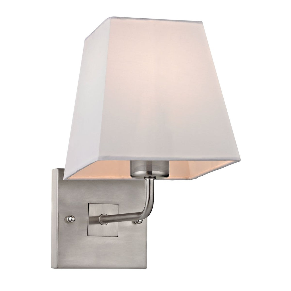 Beverly - Sconce - Brushed Nickel