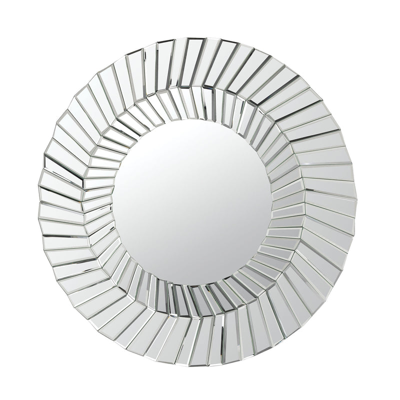 173-013 Layered Circles Mirror - Free Shipping!, Mirror, Dimond Home, - ReeceFurniture.com - Free Local Pick Ups: Frankenmuth, MI, Indianapolis, IN, Chicago Ridge, IL, and Detroit, MI
