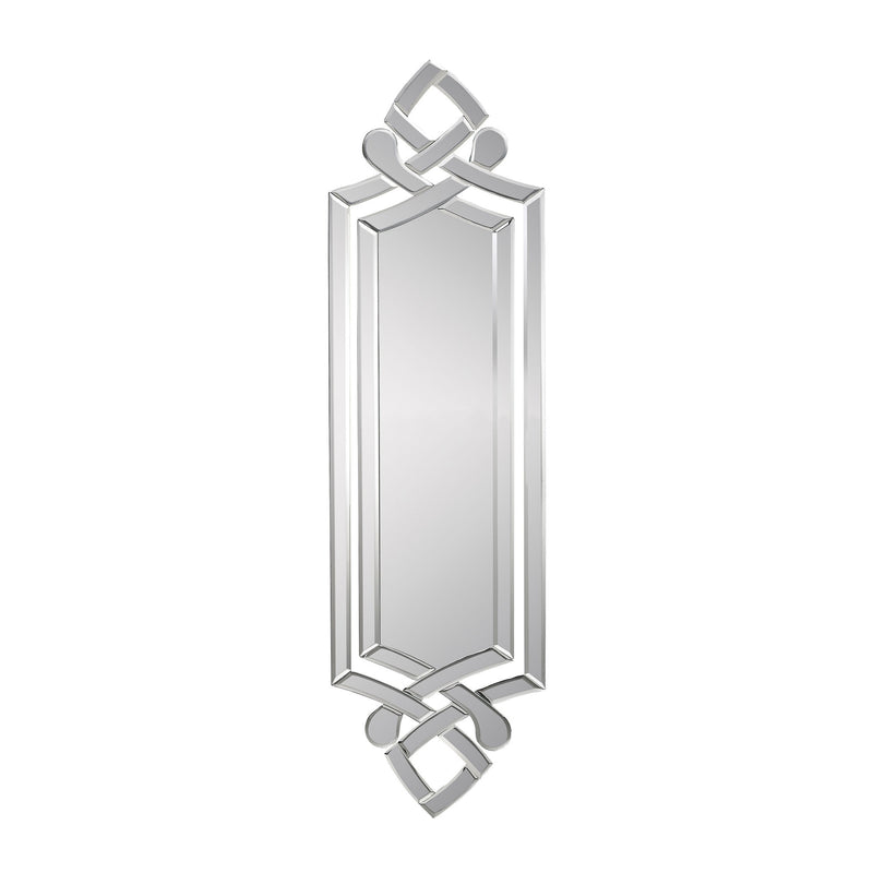 173-015 Gaelic Pattern Mirror For Trump Home - Free Shipping!, Mirror, Dimond Home, - ReeceFurniture.com - Free Local Pick Ups: Frankenmuth, MI, Indianapolis, IN, Chicago Ridge, IL, and Detroit, MI
