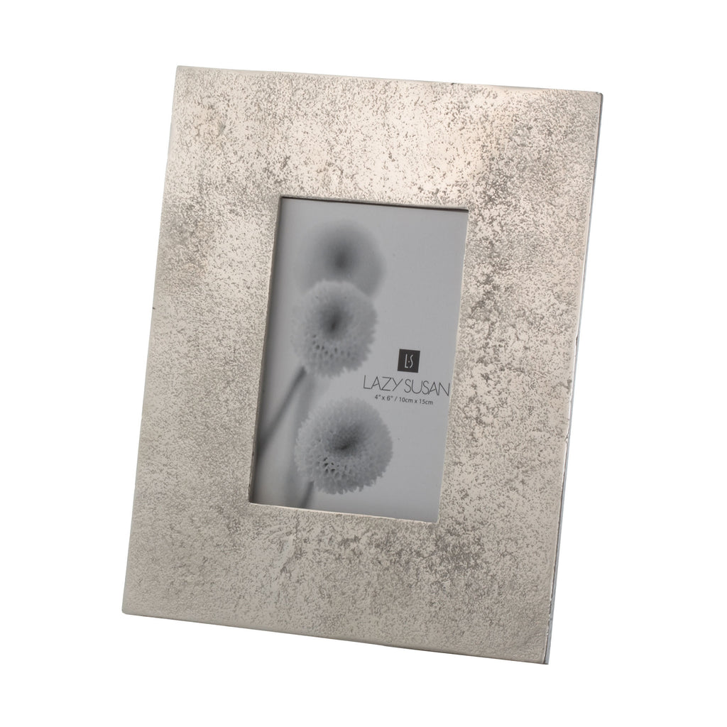 179011 Silver Cement Frame, Frame, Dimond Home, - ReeceFurniture.com - Free Local Pick Ups: Frankenmuth, MI, Indianapolis, IN, Chicago Ridge, IL, and Detroit, MI