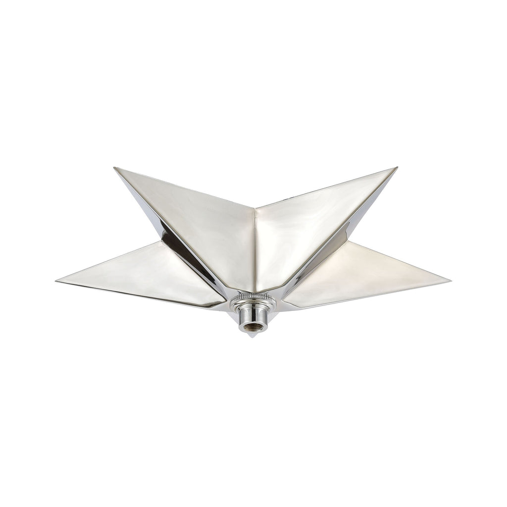 Canopies - Bulb - Lighting Accessory - Polished Chrome