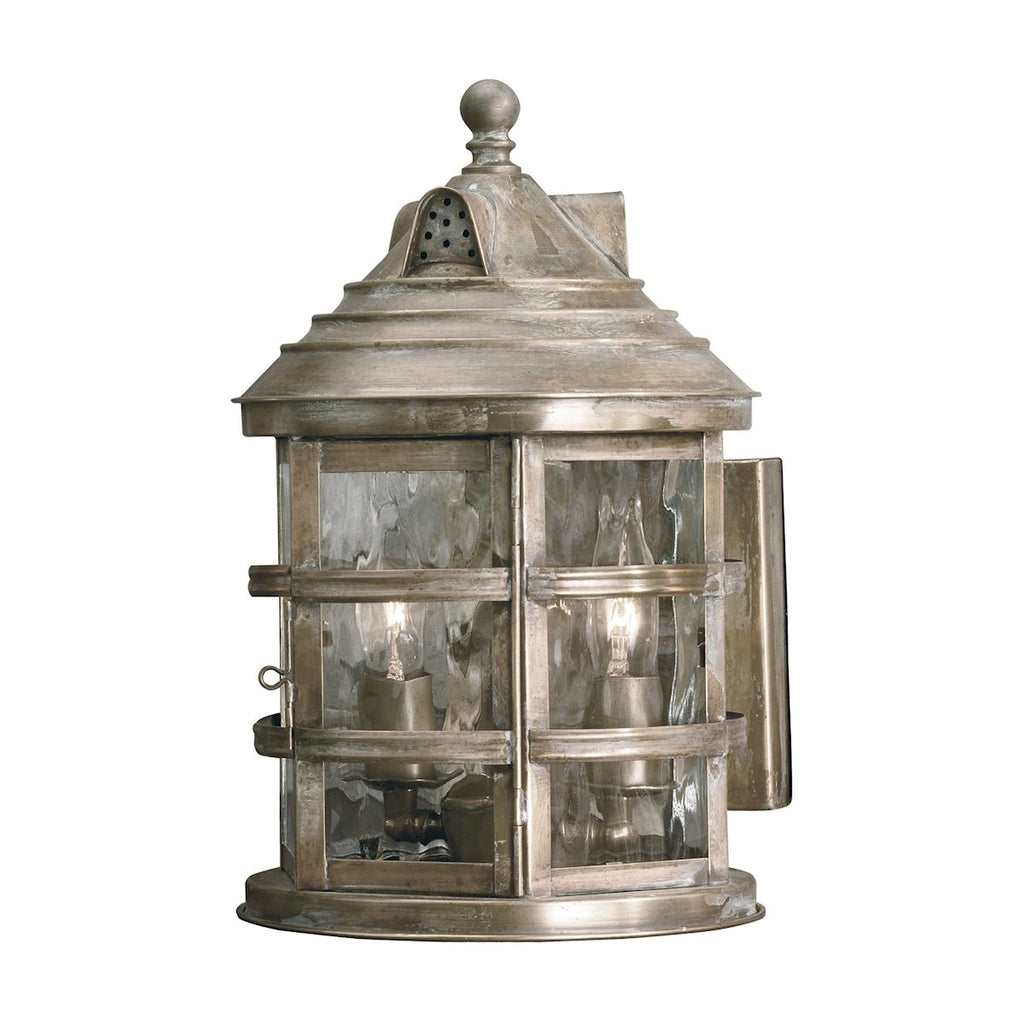 Barnstable - Sconce - Olde Bay