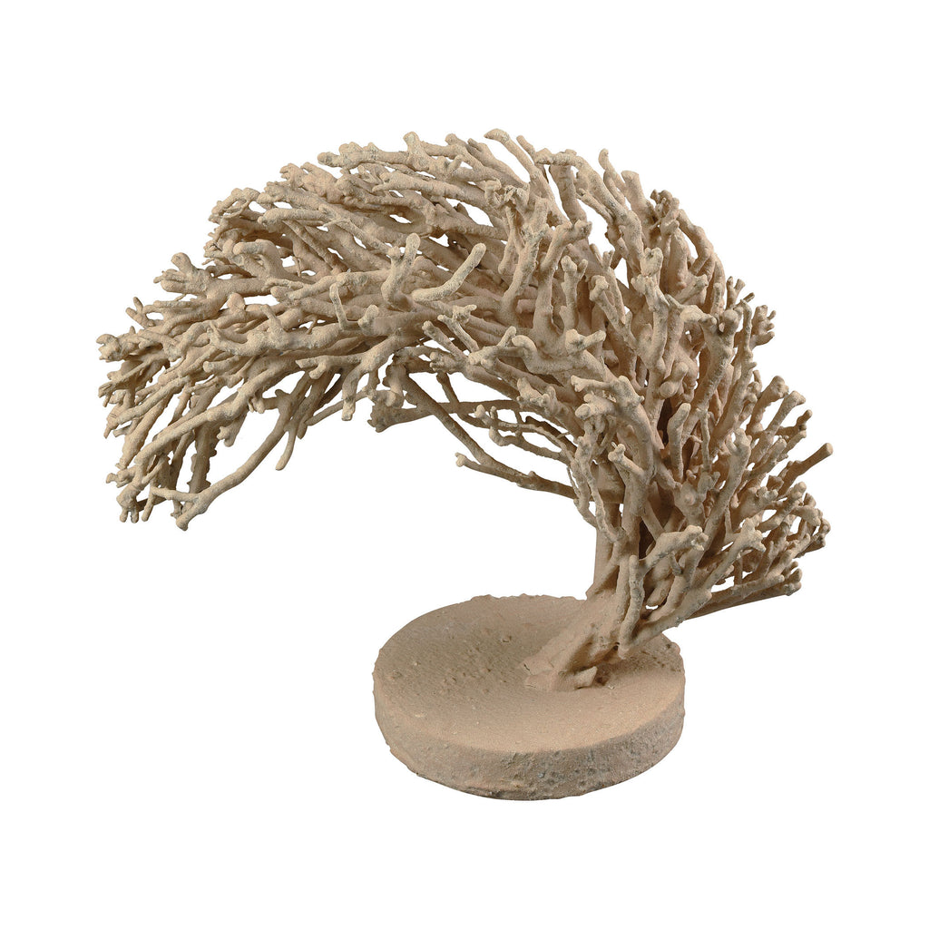 2181-046 Wistmans Wood Decorative Stand - Coral - Free Shipping!, Accessory, Dimond Home, - ReeceFurniture.com - Free Local Pick Ups: Frankenmuth, MI, Indianapolis, IN, Chicago Ridge, IL, and Detroit, MI