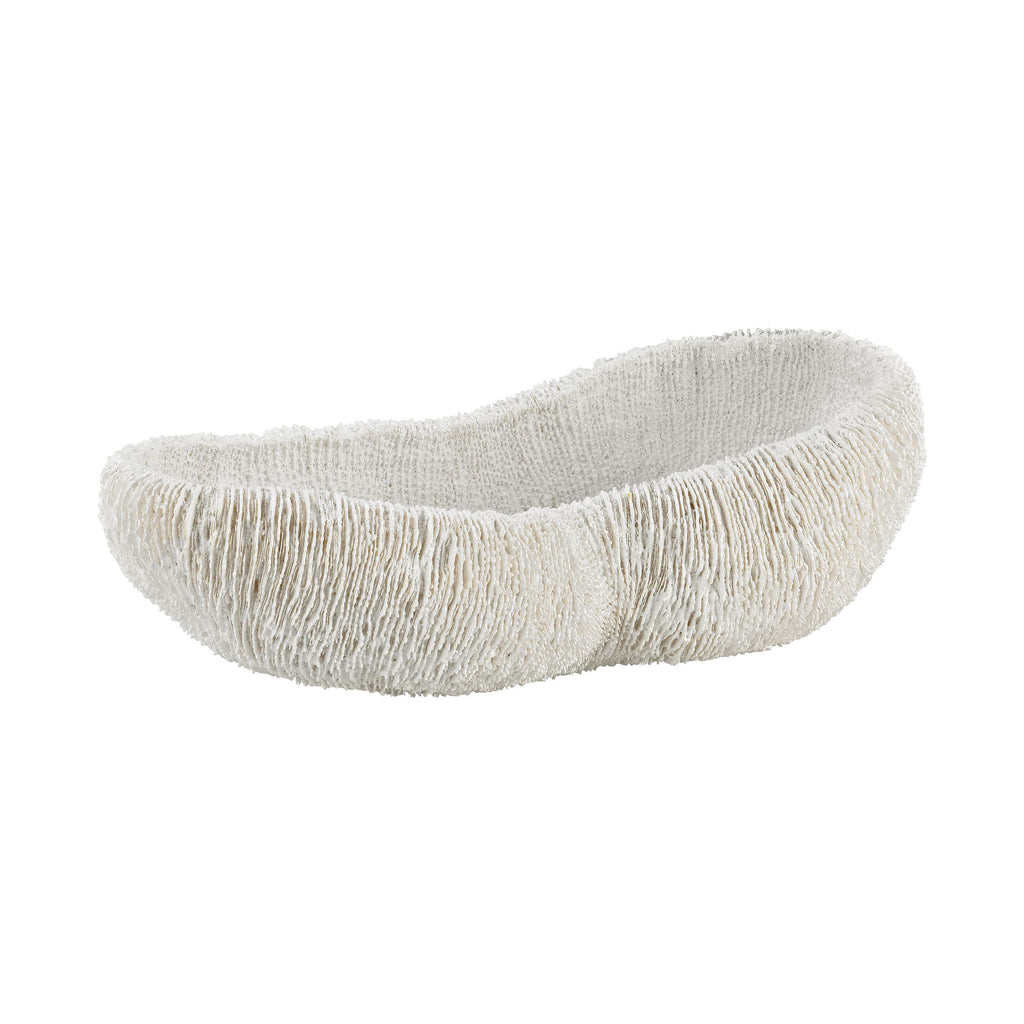 2182-005 Saskatchewan Sculptural Bowl, Bowl, Dimond Home, - ReeceFurniture.com - Free Local Pick Ups: Frankenmuth, MI, Indianapolis, IN, Chicago Ridge, IL, and Detroit, MI