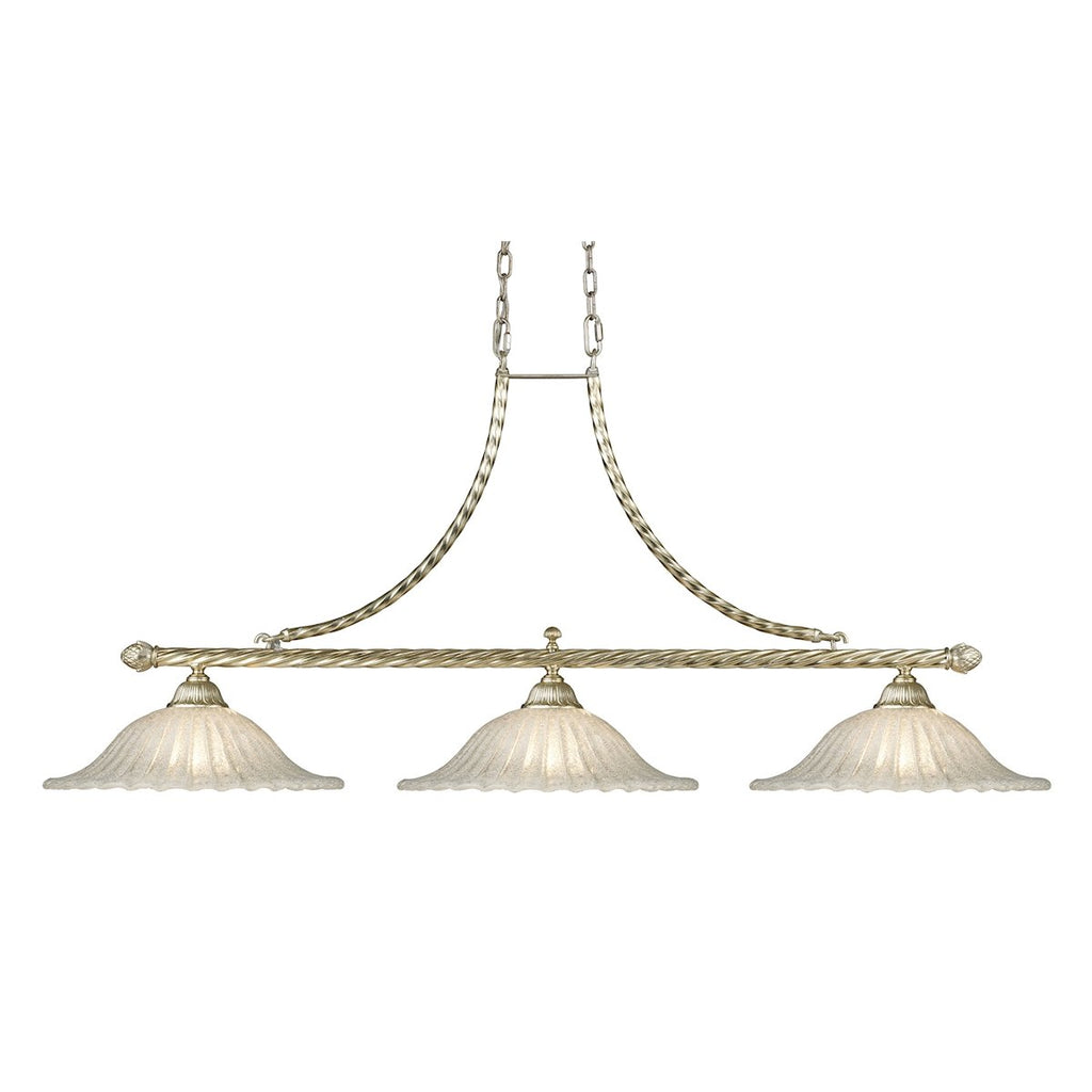 Bianco - Island Light - Silver Leaf