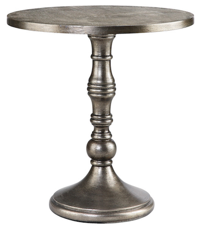 28264 - Valemount Trumpet Base Accent Table - Free Shipping!, Accent Tables, Stein World, - ReeceFurniture.com - Free Local Pick Ups: Frankenmuth, MI, Indianapolis, IN, Chicago Ridge, IL, and Detroit, MI