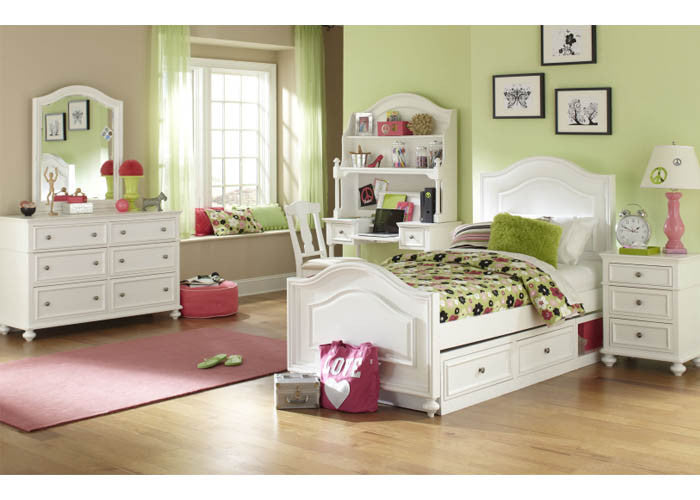 2830 Madison - Complete Panel Bed With Underbed Storage Drawer - Full, Youth Bedroom, Legacy Classic Kids, - ReeceFurniture.com - Free Local Pick Ups: Frankenmuth, MI, Indianapolis, IN, Chicago Ridge, IL, and Detroit, MI