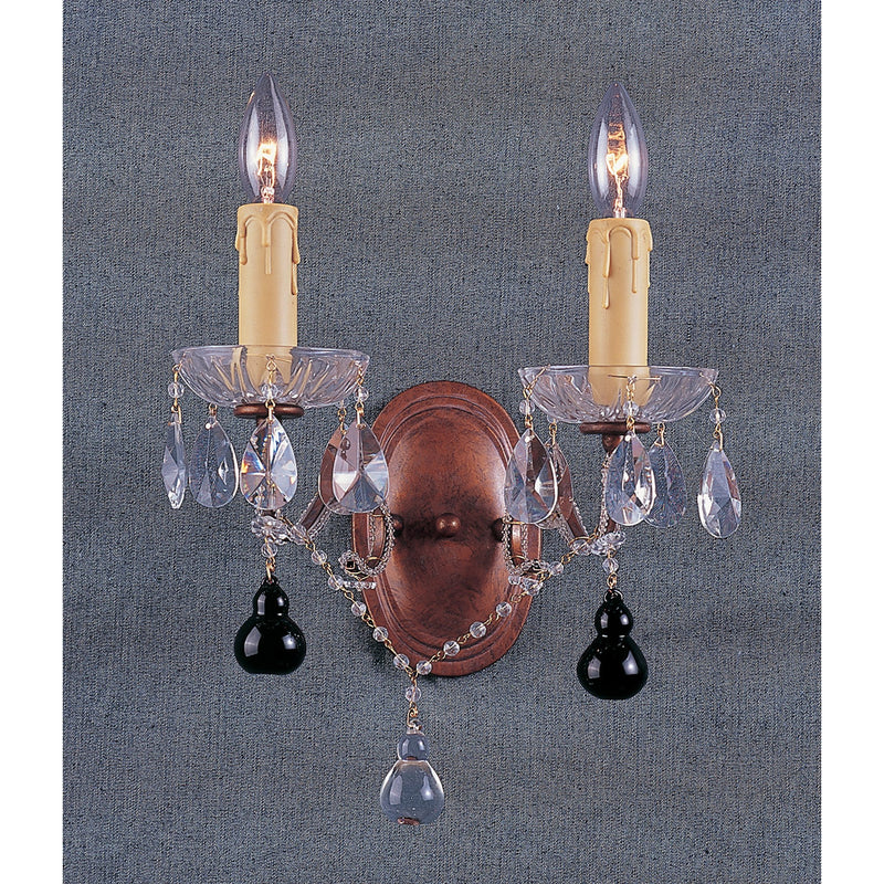 Carnivale - Vanity Light - Verona Rust