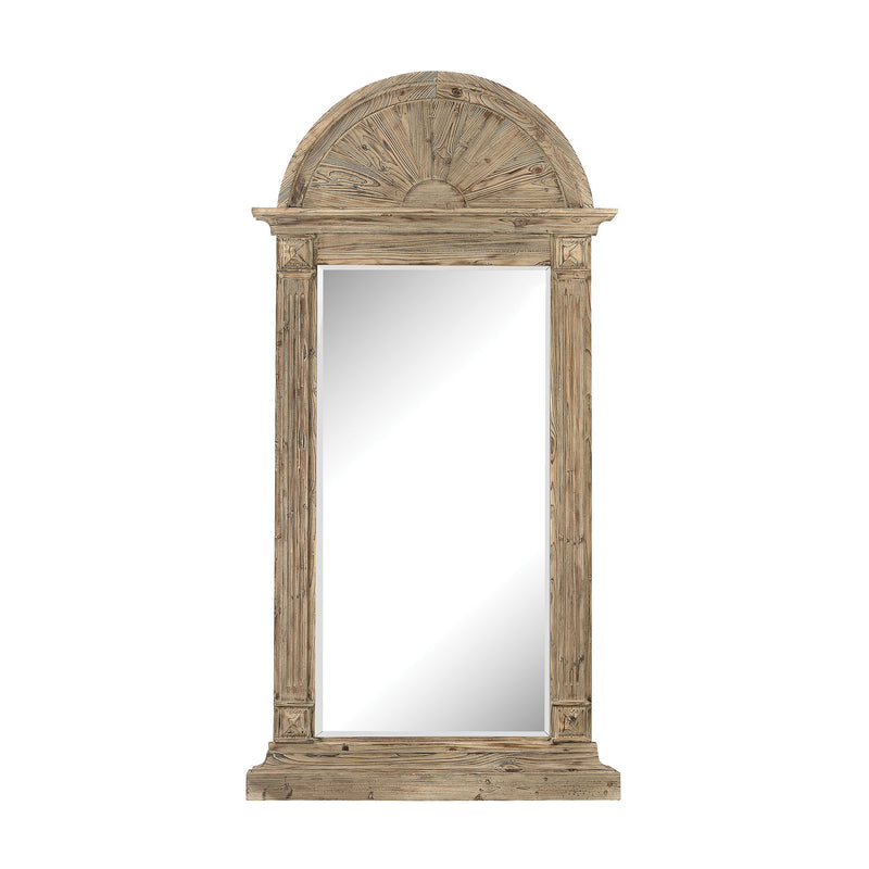 3100-006 Classical Arch Top Mirror - Free Shipping!, Mirror, Sterling, - ReeceFurniture.com - Free Local Pick Ups: Frankenmuth, MI, Indianapolis, IN, Chicago Ridge, IL, and Detroit, MI