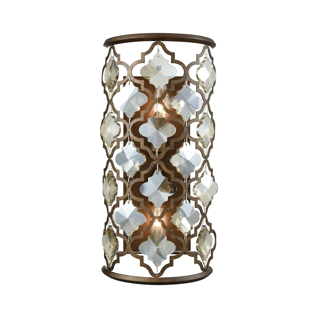 Armand - Sconce - Weathered Bronze