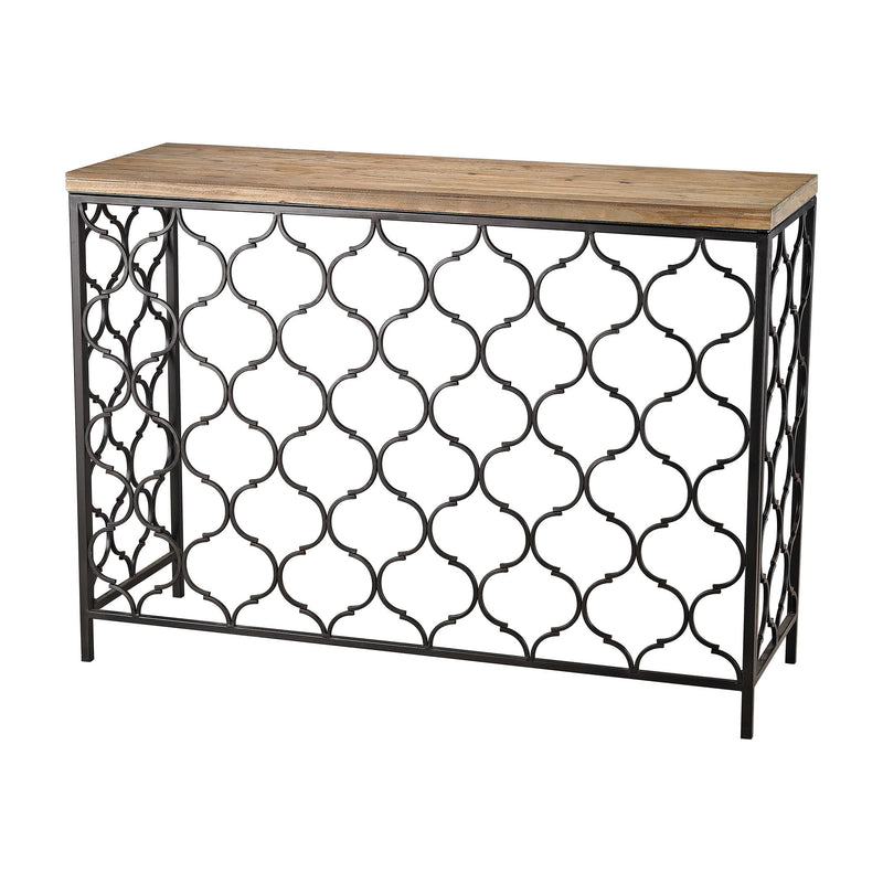 3129-1120 Agra Console Table - Free Shipping!, Table, Sterling, - ReeceFurniture.com - Free Local Pick Ups: Frankenmuth, MI, Indianapolis, IN, Chicago Ridge, IL, and Detroit, MI