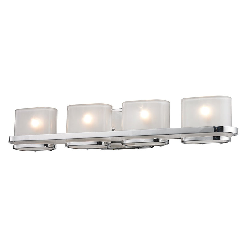 Bismark - Vanity Light - Polished Chrome