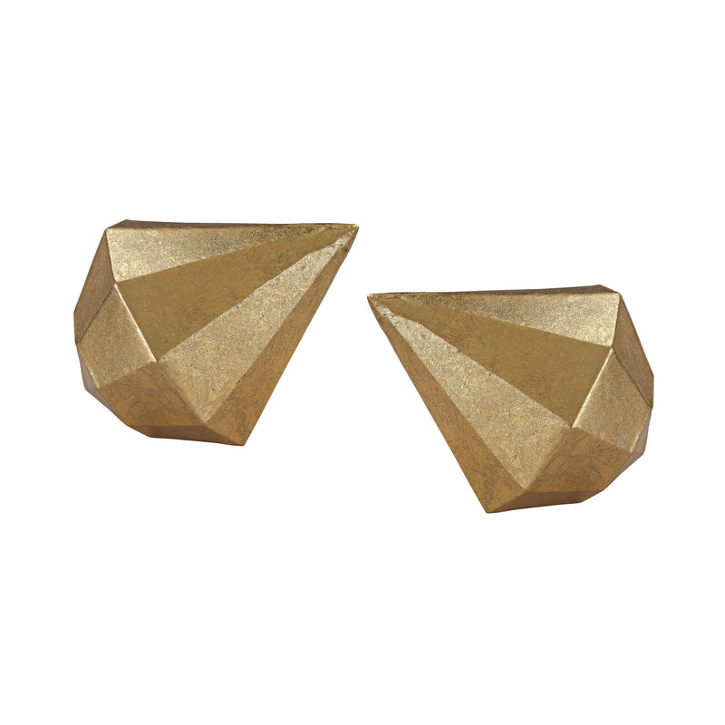 3138-204/S2 Plexx Pyramidal Polyhedron, Accessory, Sterling, - ReeceFurniture.com - Free Local Pick Ups: Frankenmuth, MI, Indianapolis, IN, Chicago Ridge, IL, and Detroit, MI