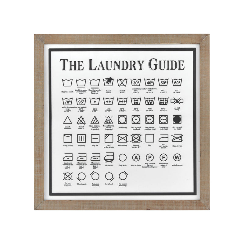 3138 - Laundry Guide