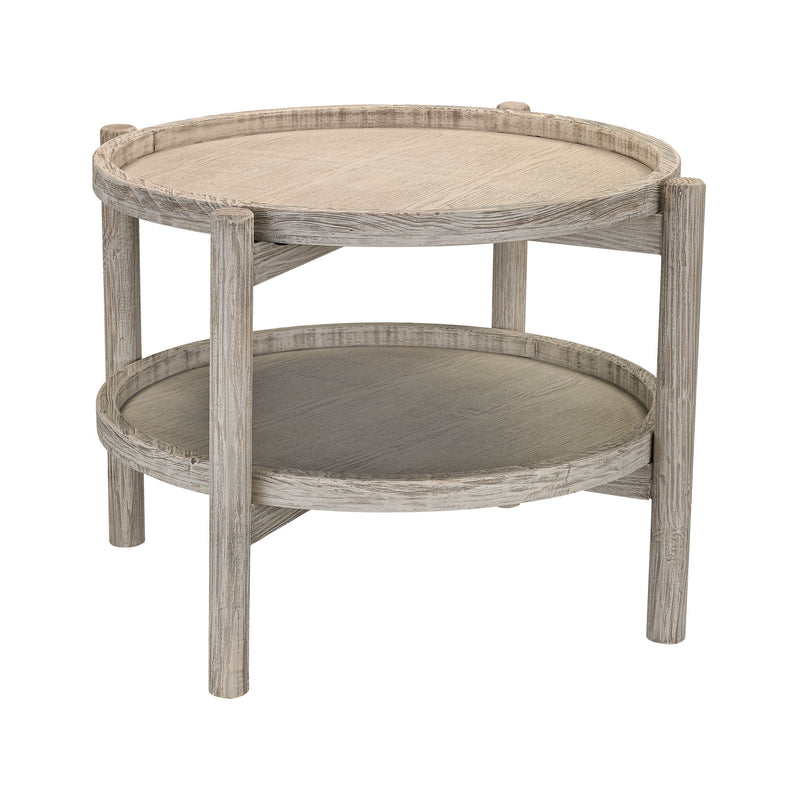 3200-020 Driftwood Finish Side Table - Free Shipping!, Table, Sterling, - ReeceFurniture.com - Free Local Pick Ups: Frankenmuth, MI, Indianapolis, IN, Chicago Ridge, IL, and Detroit, MI